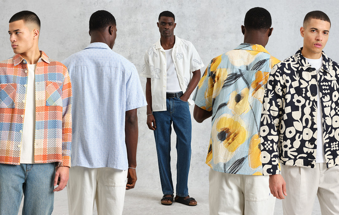6 Men's Styles With Signature Details | Wax London