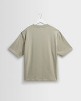 Milton - Light Sage Organic Emorised Cotton T-Shirt