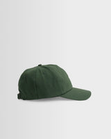 Spencer - Green Cotton Sports Cap