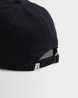 Spencer - Navy Cotton Sports Cap