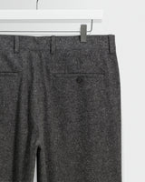 Aston - Grey Italian Wool Blend Trousers