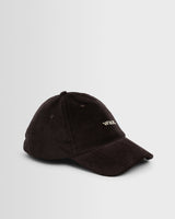 Spencer - Brown Corduroy Sports Cap