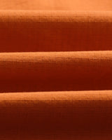 Barton - Orange Organic Cotton Ripstop Jacket