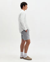 Dartford - White Washed Linen Shirt