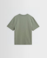 Dean - Sage Textured Organic Cotton T-Shirt