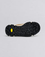 Flower Mountain - Anthracite And Brown Suede And Nylon Iwano 2 Trainers