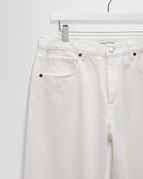 Felix - Off White Loose Fit Denim Jeans