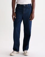 FELIX LOOSE FIT JEAN VINTAGE DENIM DARK BLUE