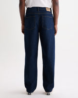 FELIX LOOSE FIT JEAN VINTAGE DENIM DARK BLUE