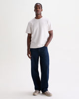 FELIX LOOSE FIT JEAN VINTAGE DENIM DARK BLUE