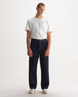 FELIX LOOSE FIT JEAN JAPANESE SELVEDGE RINSE WASH