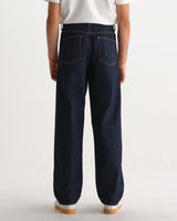 FELIX LOOSE FIT JEAN JAPANESE SELVEDGE RINSE WASH