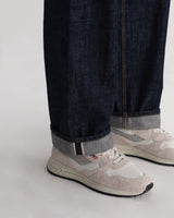 Felix - Rinse Wash Selvedge Loose Fit Denim Jeans