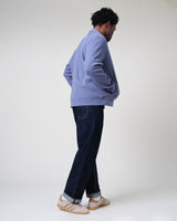 Felix - Rinse Wash Selvedge Loose Fit Denim Jeans