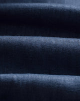 Pavillion - Mid Blue Linen Tie