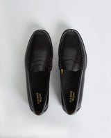 G.H. Bass – Chocolate Easy Weejuns Larson Leather Penny Loafers