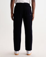 KURT TROUSER - L28 COTTON CORDUROY NAVY