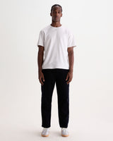 KURT TROUSER - L28 COTTON CORDUROY NAVY
