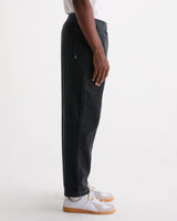 Kurt - Charcoal Cotton Corduroy Trouser