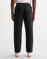 Kurt - Charcoal Cotton Corduroy Trouser
