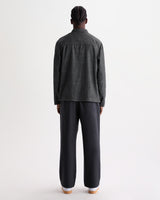 MANILLA L/S SHIRT CHAMBRAY INDIGO