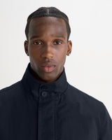 MARSDEN JACKET WATER REPELLNT TWILL DARK NAVY