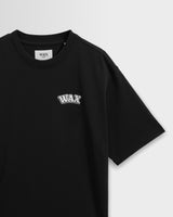 Milton - Black Pizza Delivery Graphic T-Shirt
