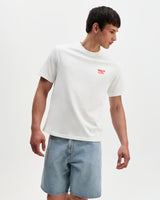 Milton - Off White Character Graphic T-Shirt