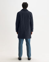 NAVARINO MAC WATER REPELLNT TWILL DARK NAVY