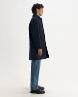 NAVARINO MAC WATER REPELLNT TWILL DARK NAVY
