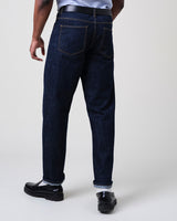 Russell - Rinse Wash Selvedge Straight Fit Denim Jeans
