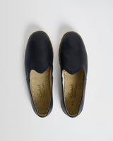 Sabah – Glove Black Leather Shoes