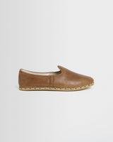 Sabah – Fort Worth Brown Leather Shoes