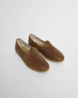 Sabah – Fort Worth Brown Leather Shoes