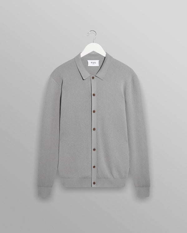 Tristan Shirt Grey