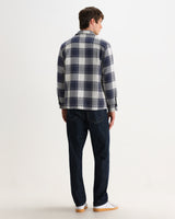 Whiting - Navy Marine Beatnik Overshirt