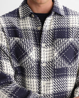Whiting - Navy Marine Beatnik Overshirt