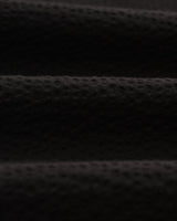 wax london men's Alp - Black Seersucker Trousers