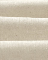 wax london men's Alp - Natural Linen Trousers