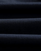 wax london men's Barton - Navy Organic Cotton Ripstop Jacket