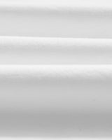 wax london men's Caspian - White Cotton Oxford Shirt