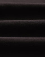 wax london men's Coleman - Black Double Weave Cotton Jacket