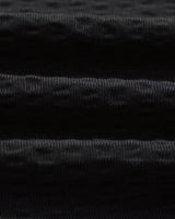 wax london men's Shelly - Navy Seersucker Corduroy Shirt