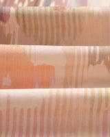 wax london men's Didcot - Pastel And Multicolour Floral Short-Sleeve Shirt