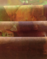 wax london men's Didcot - Watercolour Abstract Painting Short-Sleeve Shirt