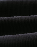 wax london men's Fintry - Navy Corduroy Blazer