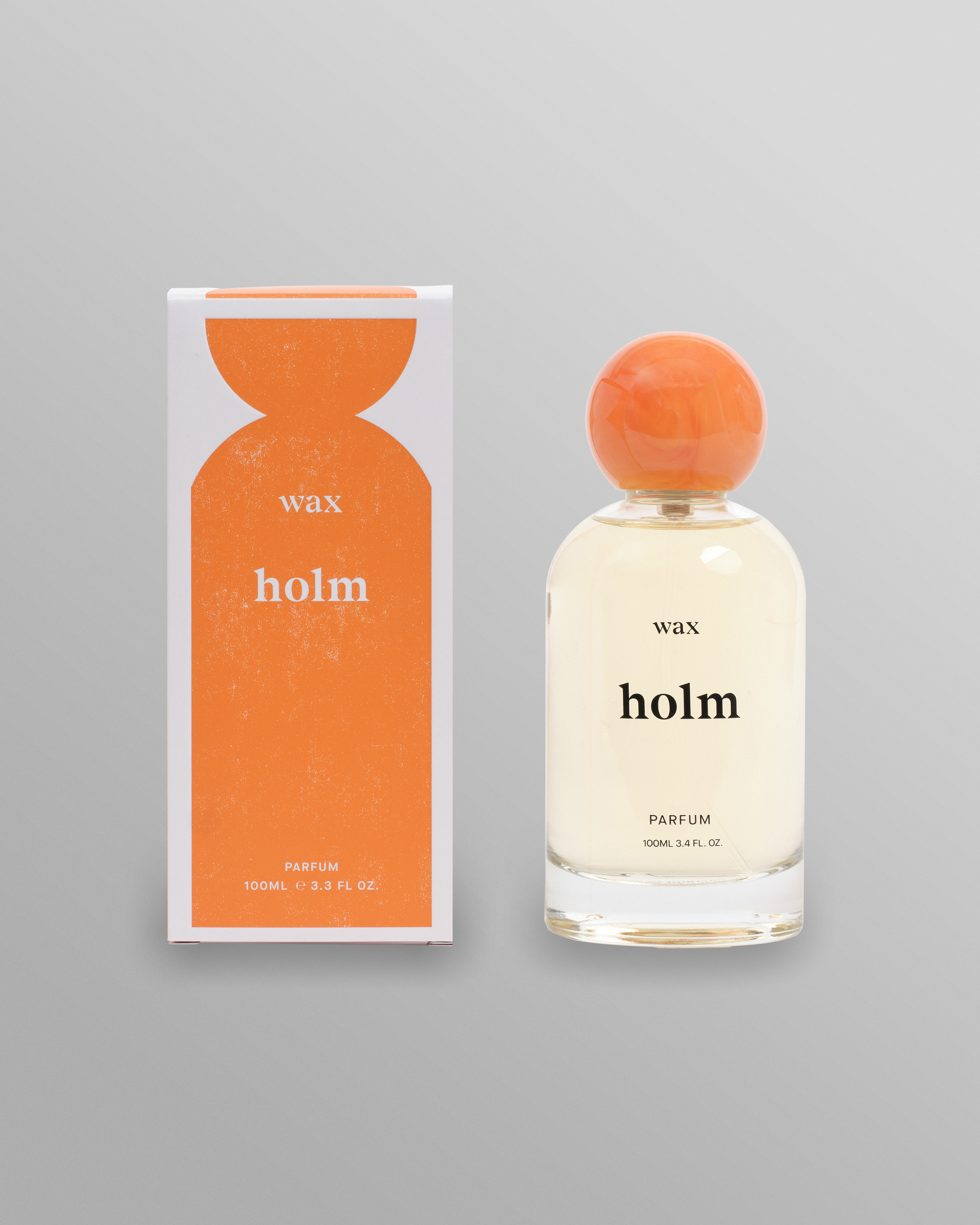 wax london men's Holm Pure Parfum - 100ml