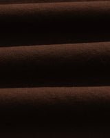 wax london men's Healey - Brown Organic Cotton Chore Jacket