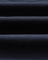 wax london men's Healey - Navy Organic Cotton Chore Jacket