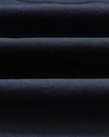 wax london men's Healey - Navy Organic Cotton Chore Jacket